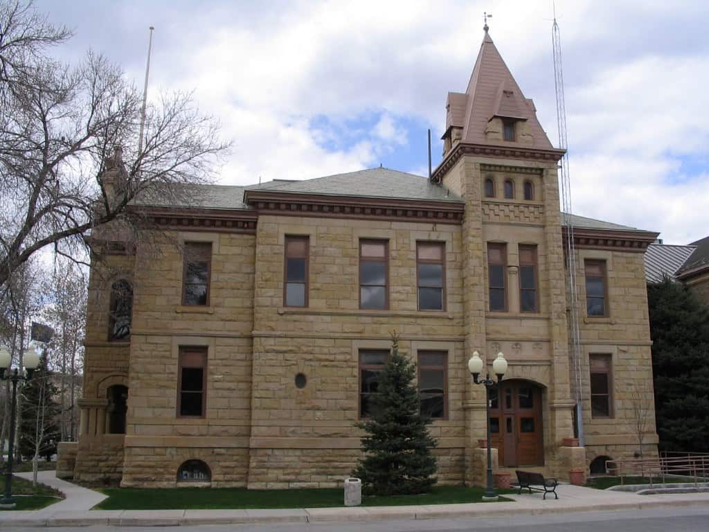 Allen County Courthouse, Indiana