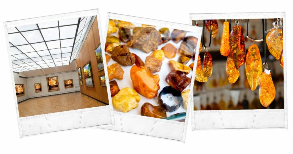 Amber Museum-Gallery , Lithuania