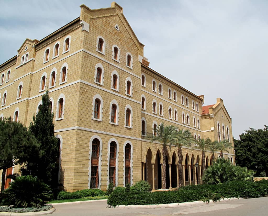 American University of Beirut, Beirut, Lebanon