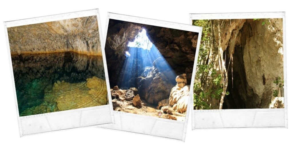 Anahulu Cave Tonga