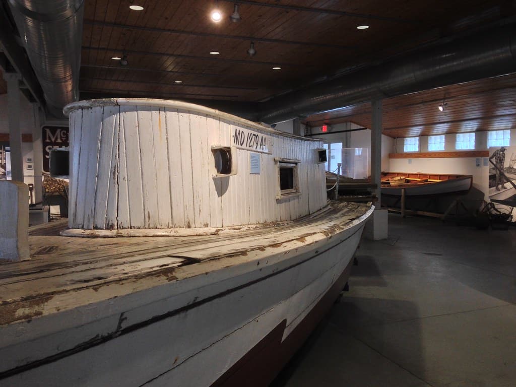 Annapolis Maritime Museum Annapolis Maryland