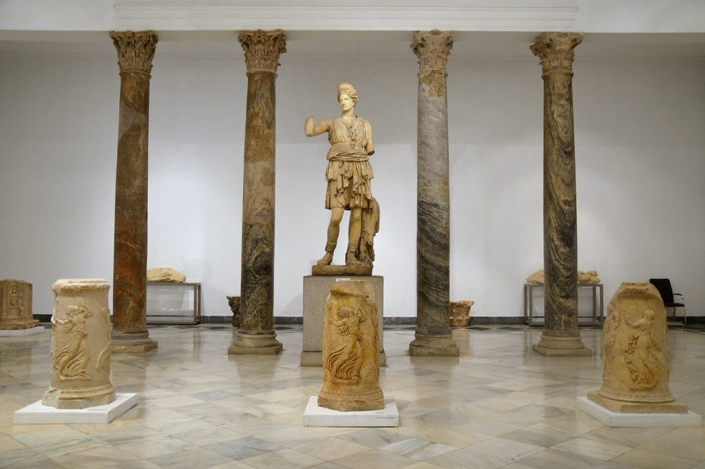 Archaeological Museum of Seville, Seville, Spain