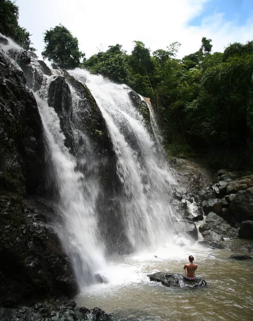 Argyle Waterfall, Trinidad And Tobago