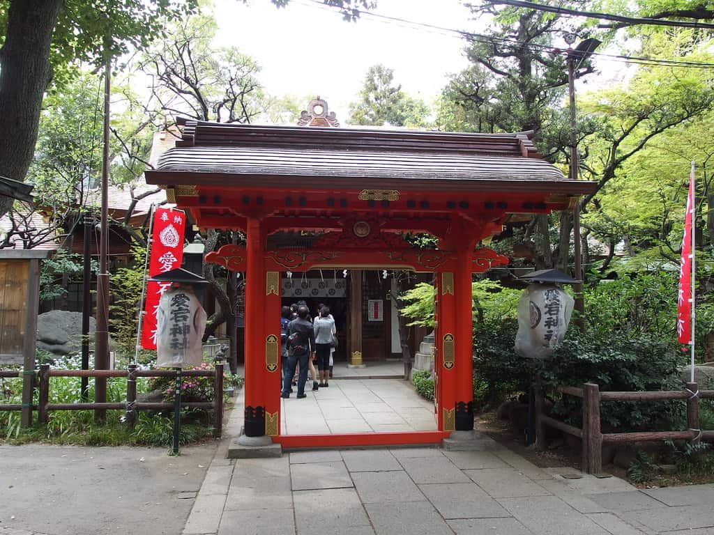 Atago Shrine, Fukuoka, Japan