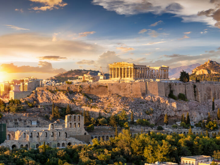 Best & Fun Things To Do + Places To Visit In Athens, Greece. #Top Attractions