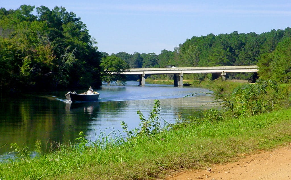Augusta Canal Augusta Georgia
