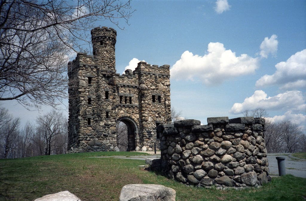 Bancroft Tower Worcester Massachusetts