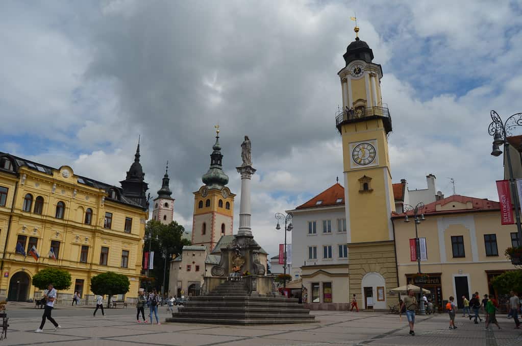 Banska Bystrica, Slovakia