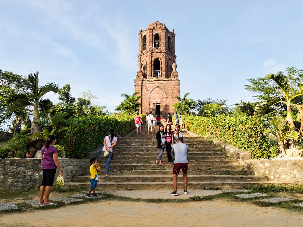 Bantay Watch Tower, Vigan, Philippines