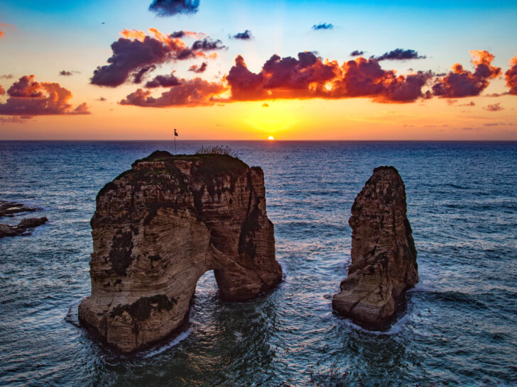 Best & Fun Things To Do + Places To Visit In Beirut, Lebanon. #Top Attractions