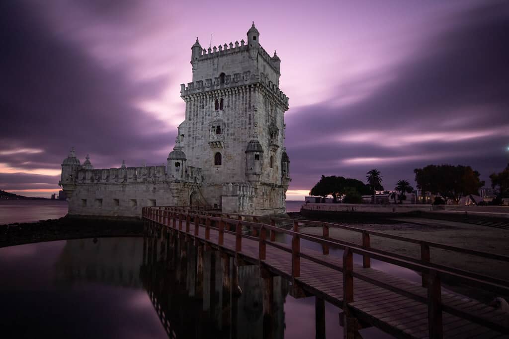Belem Tower (Lisbon), Portugal