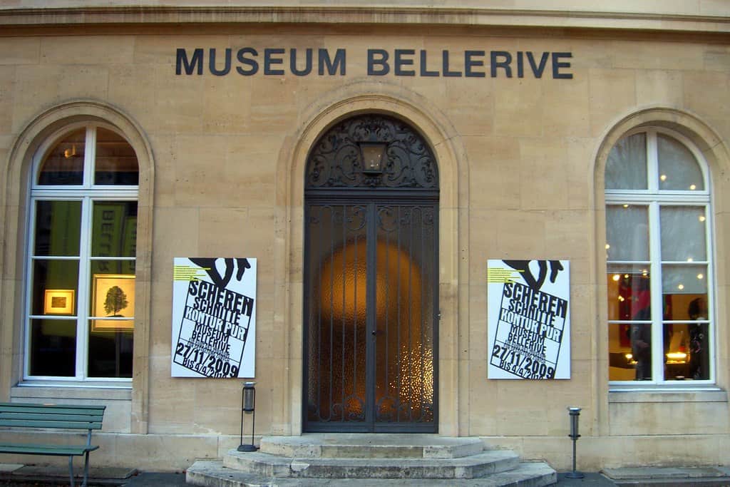 Bellerive Museum, Zurich, Switzerland