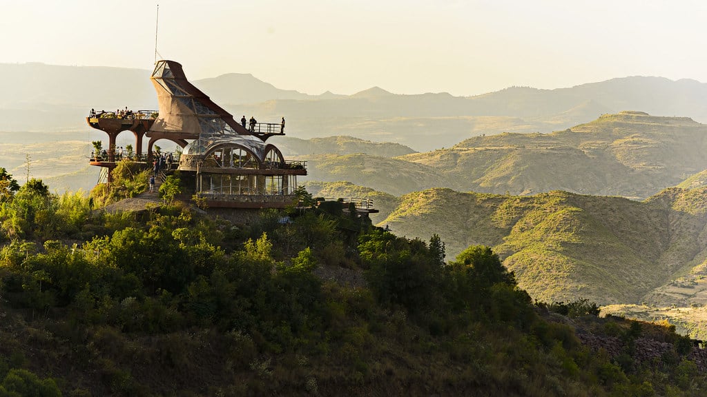 Ben Abeba Ethiopia