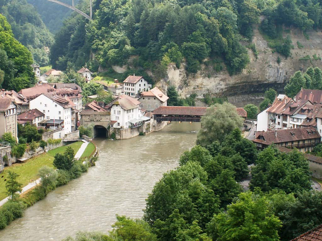 places to visit in fribourg switzerland