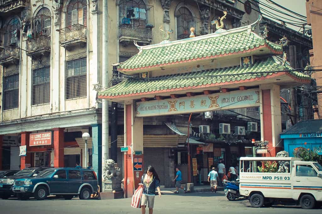 Binondo (Manila), Philippines