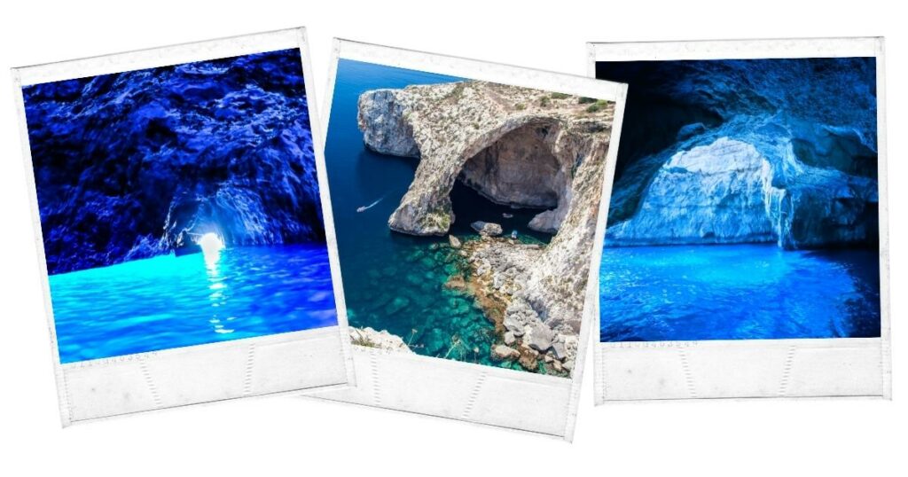 Blue Grotto Montenegro
