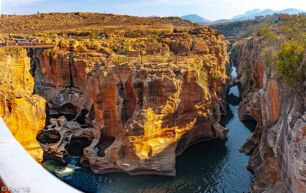 Blyde River Canyon Nature Reserve, South africa