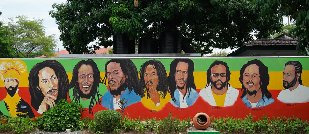 Bob Marley Museum , Jamaica