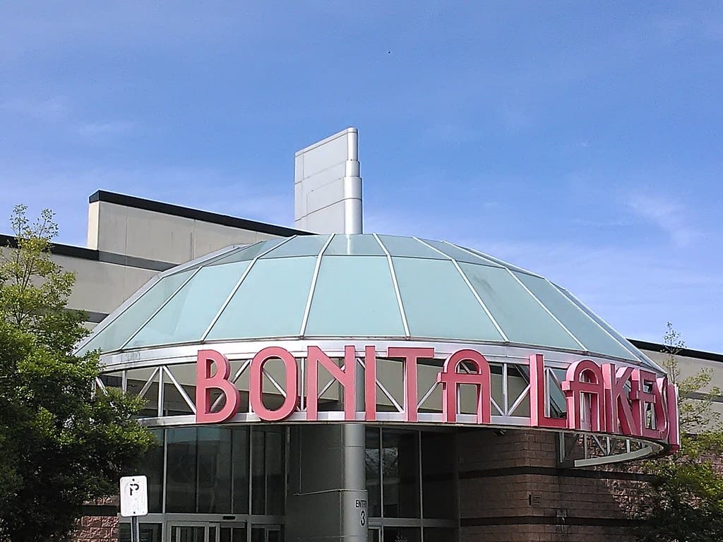 Bonita Lakes Mall Meridian Mississippi