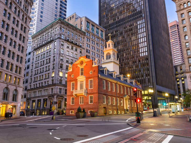Best & Fun Things To Do + Places To Visit In Boston, Massachusetts. #Top Attractions