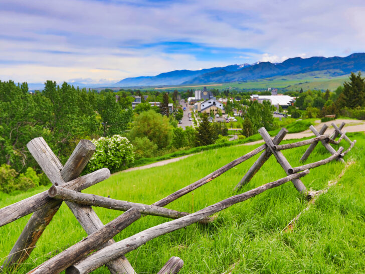 Best & Fun Things To Do + Places To Visit In Bozeman, Montana. #Top Attractions