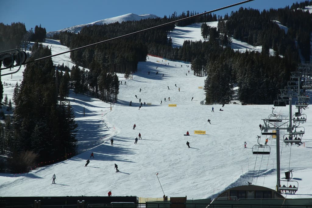 Breckenridge Ski Resort, Breckenridge, Colorado