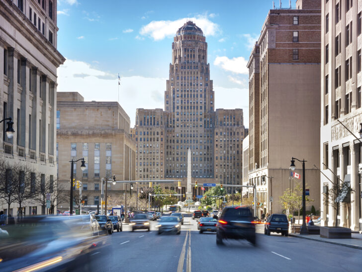 Best & Fun Things To Do + Places To Visit In Buffalo, New York. #Top Attractions