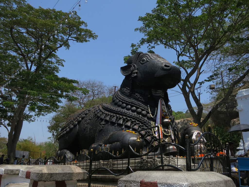 Bull Temple, Bangalore, India