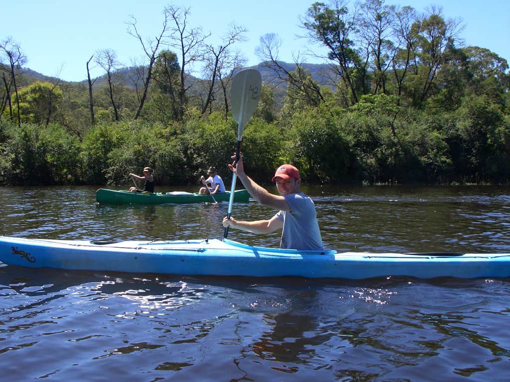 Canoe or Kayak In Guyana, Guyana
