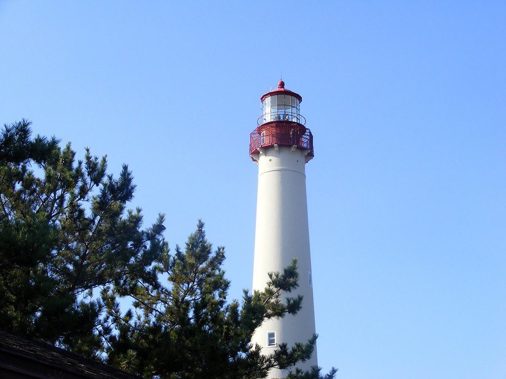 Cape May Lighthouse, New Jersey