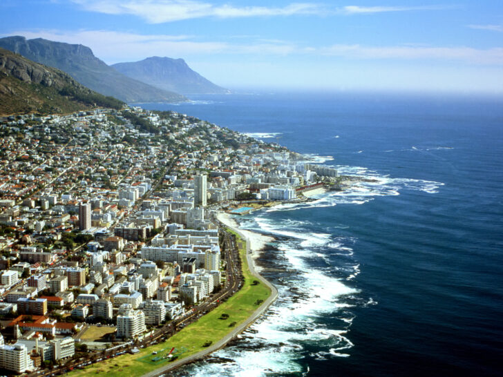 Best & Fun Things To Do + Places To Visit In Cape Town, South Africa. #Top Attractions