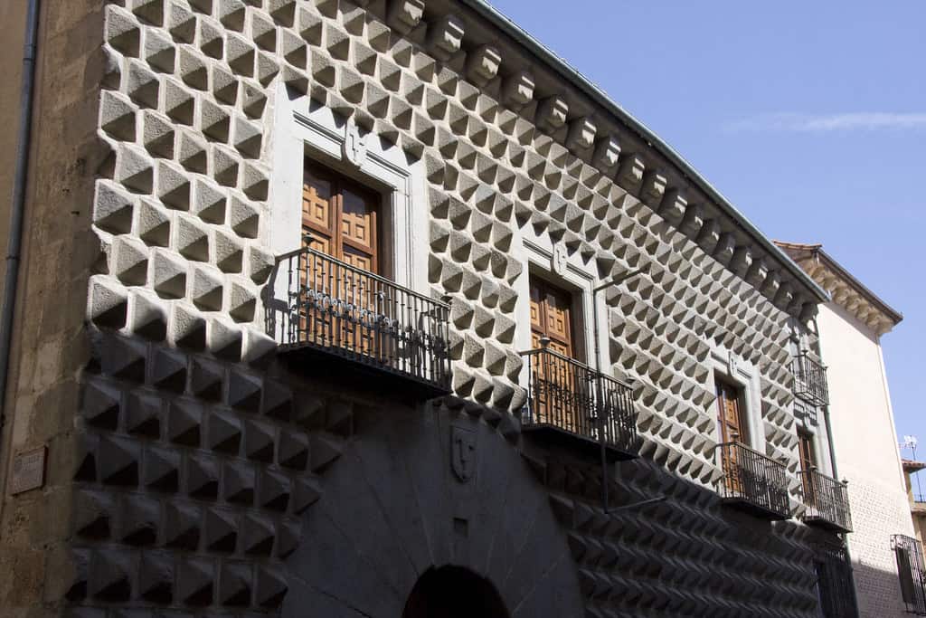 Casa De Los Picos Segovia, Spain