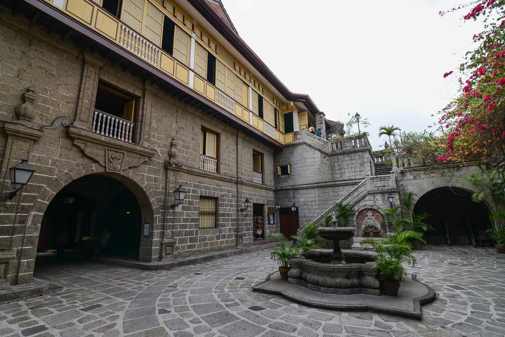 Casa Manila (Manila), Philippines