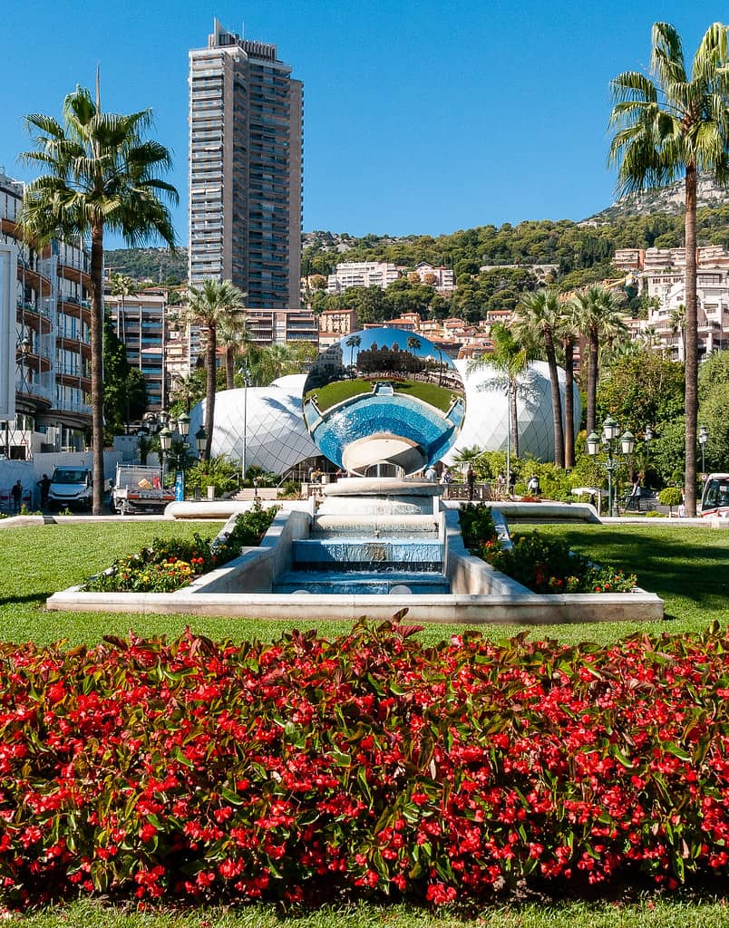 Casino Square Monaco