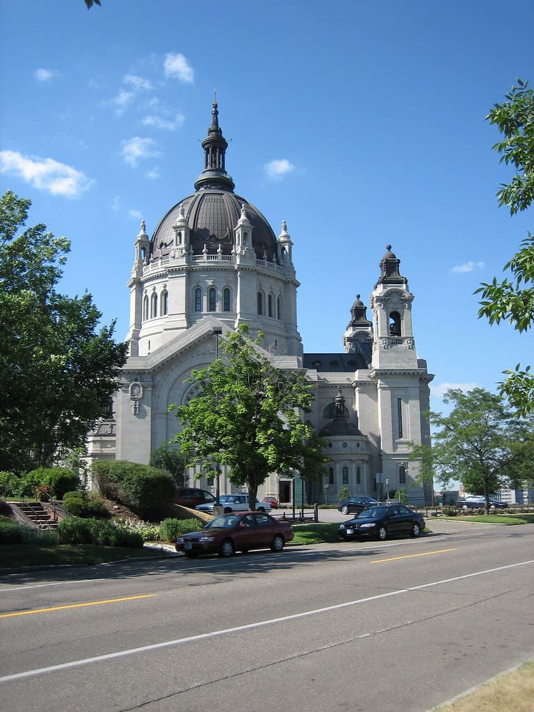Cathedral Saint Paul, Minnesota
