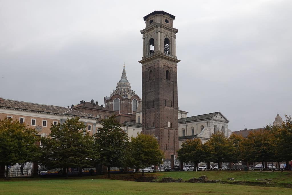 Cathedral of San Giovanni Battista, Turin, Italy