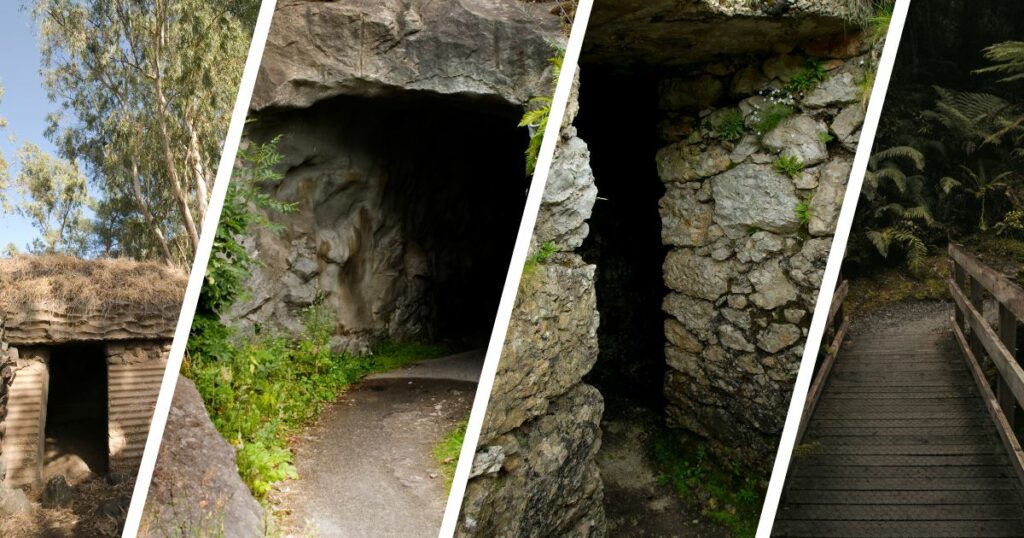 Cave of Kelpius, Philadelphia, Pennsylvania