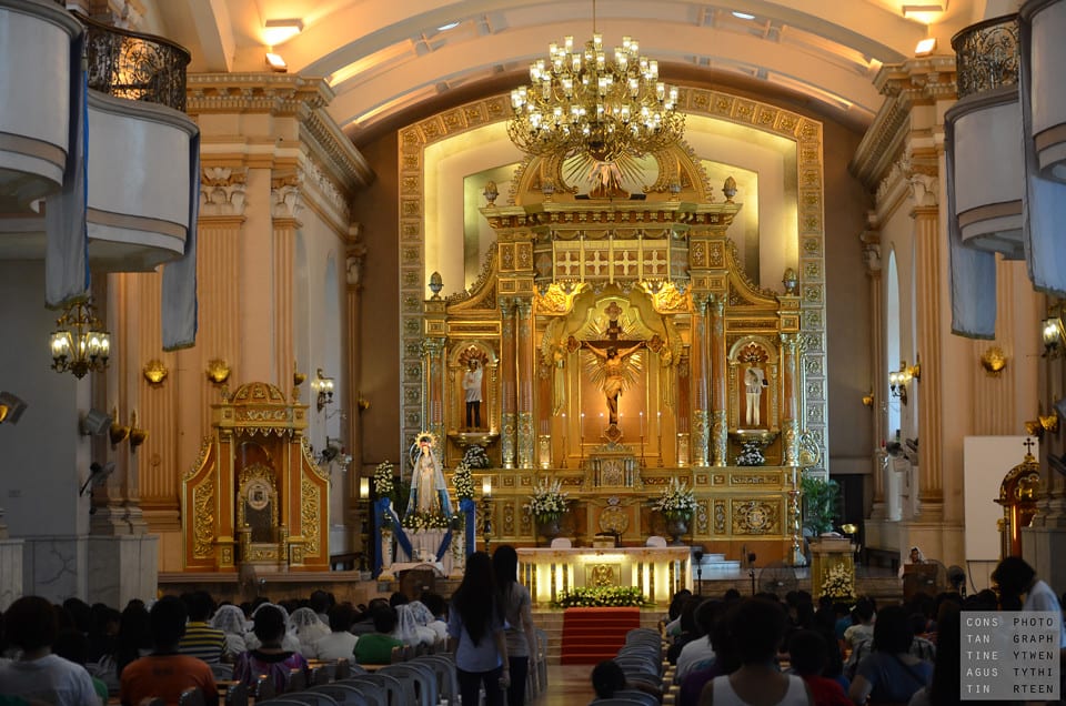 Cebu Metropolitan Cathedral, Cebu City, Philippines