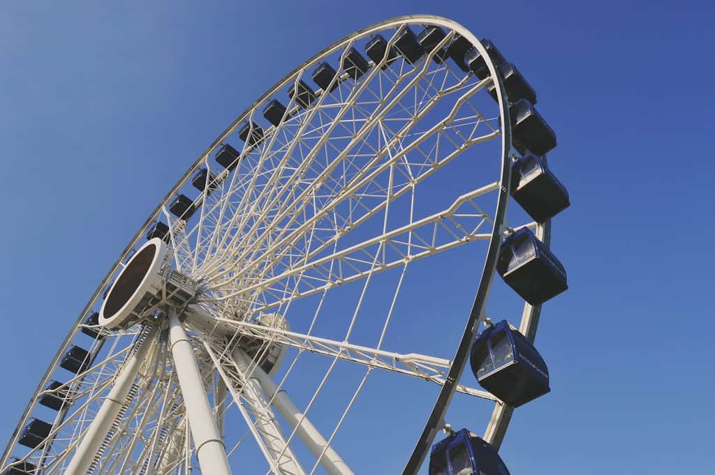 Centennial Wheel Chicago
