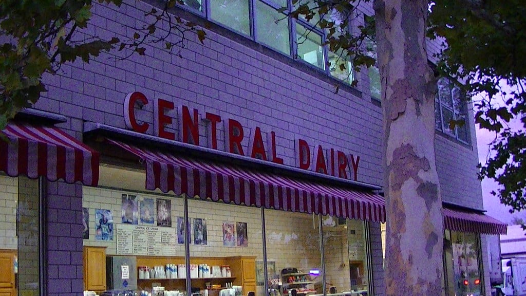 Central Dairy Jefferson City, Missouri