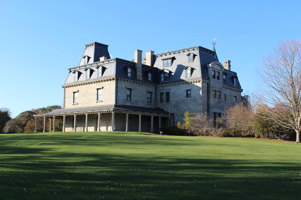 Château-Sur-Mer Newport, Rhode Island
