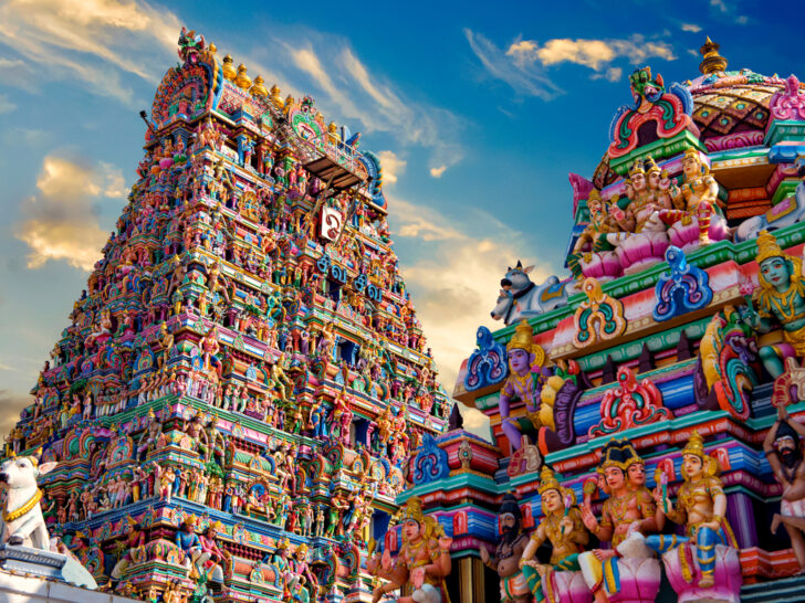Best & Fun Things To Do + Places To Visit In Chennai, India. #Top Attractions