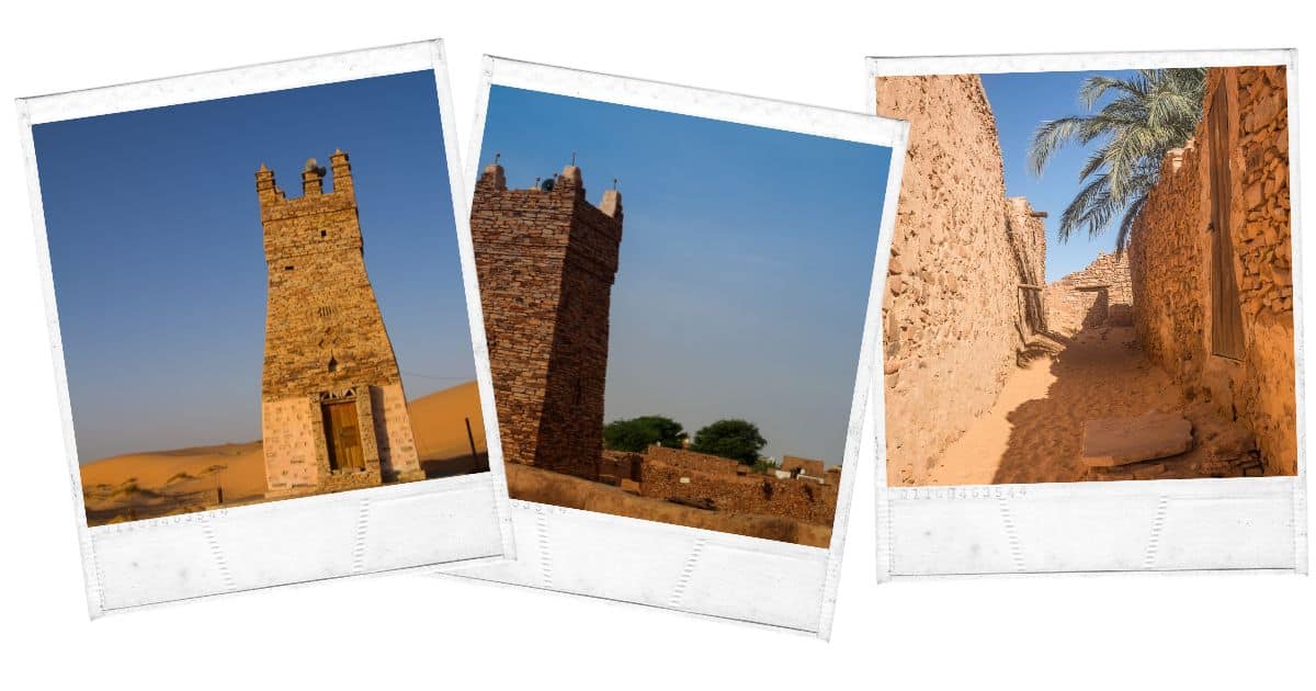 Chinguetti, Mauritania