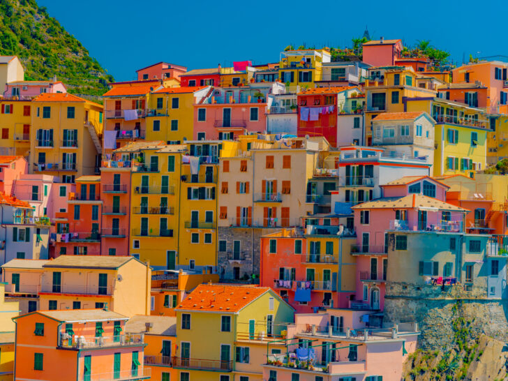 Best & Fun Things To Do + Places To Visit In Cinque Terre, Italy. #Top Attractions