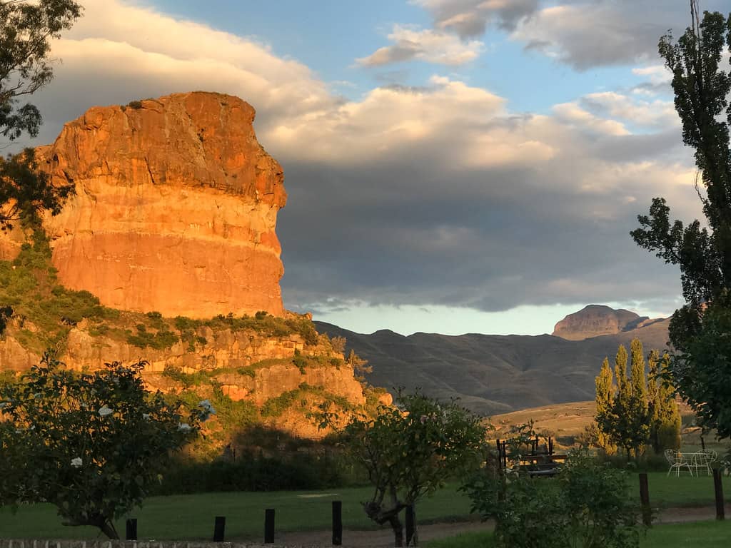 Clarens, South Africa