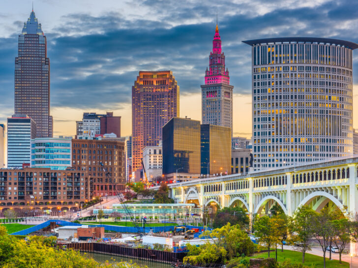 Best & Fun Things To Do + Places To Visit In Cleveland, Ohio. #Top Attractions