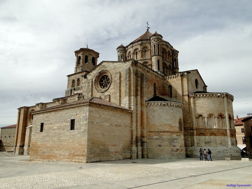 Colegiata De Santa Maria (Huesca), Spain
