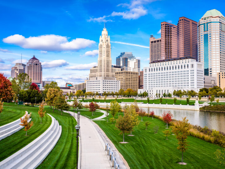 Best & Fun Things To Do + Places To Visit In Columbus, Ohio. #Top Attractions