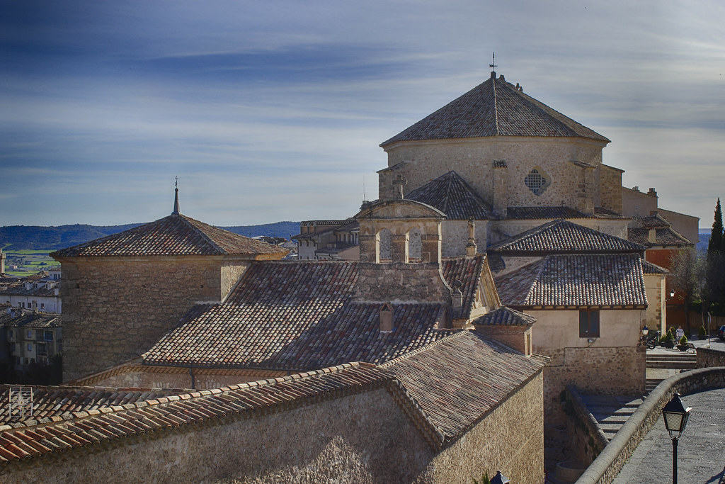 Convento de las Carmelitas Descalzas, Cuenca, Spain
