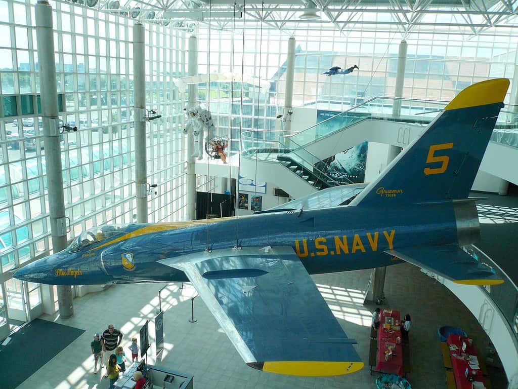 Cradle of Aviation Museum, Long Island, New York